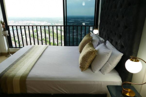Ecusuites Penthouse Vía Costa Ceibos Puerto Azul